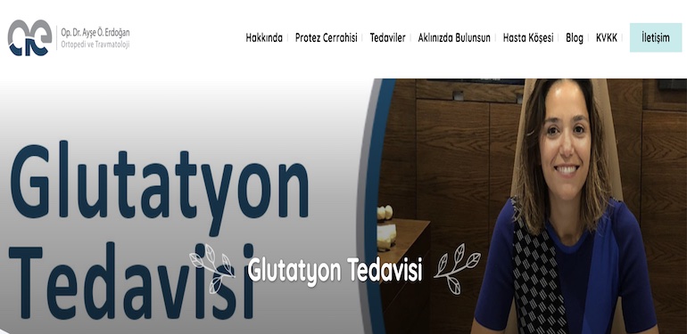 Glutatyon Tedavisi: Vücut Sağlığı ve Gençlik İksiri