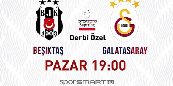 Hafta Sonu D-Smart'ta Spora Doyacaksınız