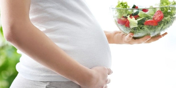 Hamilelikte 12 Önemli Beslenme Kuralı