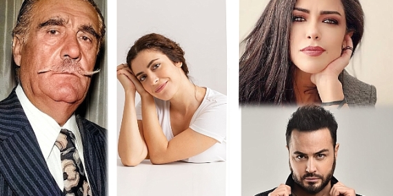 Hulusi Kentmen Tiyatrosu 'Yeşilçam Müzikali' ile Prömiyerini gerçekleştiriyor!