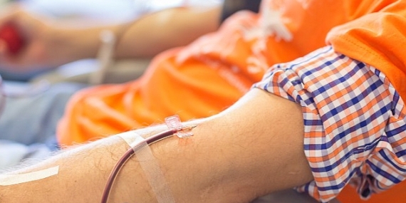 Kan Bağışı Hayat Kurtarır
