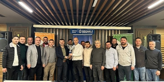 Kazandıkları ödülleri çocuklara gönderdiler