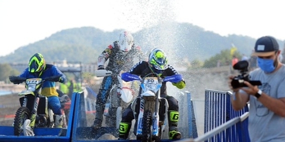 Kemer spor organizasyonlarına hazır