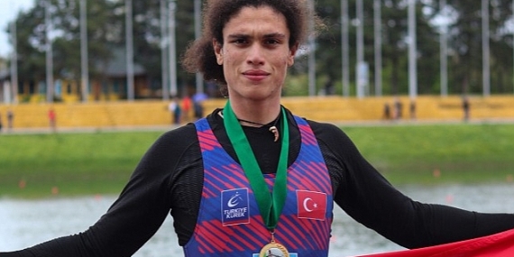 Kürek Milli Takımı'ndan Zagreb'de 10 Madalya