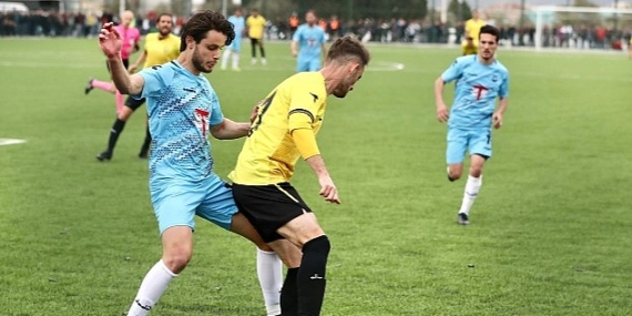 Lider Aliağaspor FK, Puan Farkını 4'e Çıkardı