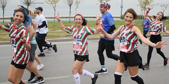 Maratonizmir'e rekor bağış bekleniyor