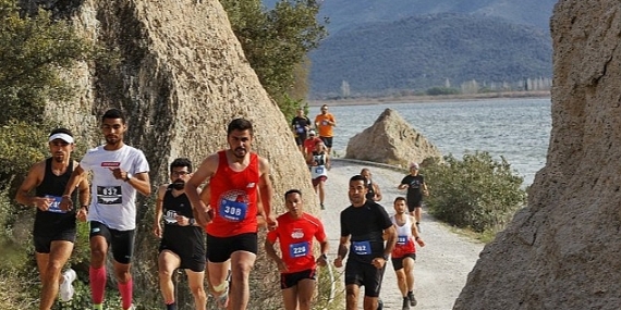 Muğla'nın Güzelliklerini Sporla Keşfettiren Maraton Başlıyor