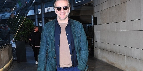 Murat Cemcir dostlarıyla Kanyon'da görüntülendi