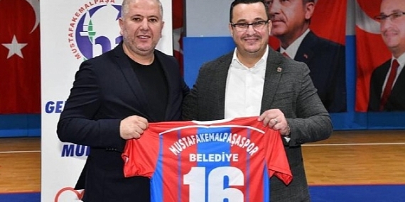 Mustafakemalpaşa Sporda Altın Çağını Yaşıyor