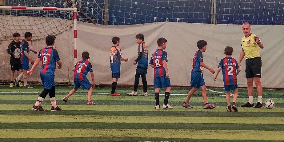 Nevşehir Belediyesi İlkokullar arası 23 Nisan Futbol Turnuvası'nda Çeyrek Final heyecanı başlıyor