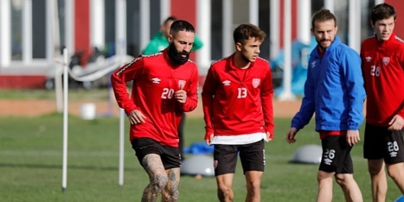 Nevşehir Belediyespor Kendi Sahasında Edirnespor'u Konuk Edecek