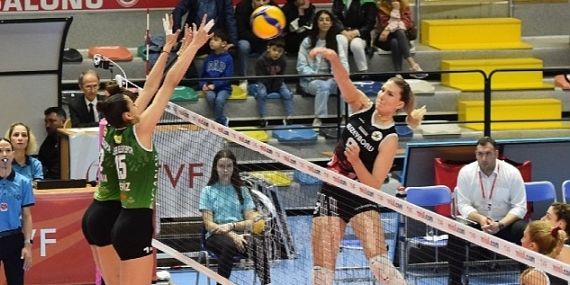 Nilüfer'den rahat galibiyet