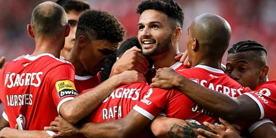 'O Classico' Benfica – Porta Maçı Cuma 20.00'de Ömer Üründül'ün Yorumuyla D-Smart ve D-Smart GO'da