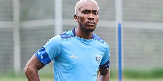 Onyekuru'nun menajeri İstanbul'da