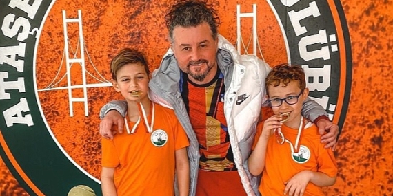 Osmangazili raketlerden çifte başarı