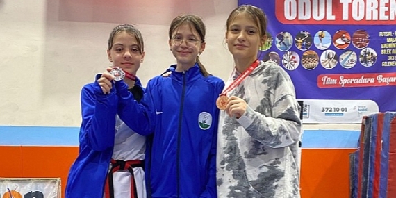 Osmangazili sporculardan çifte bayram