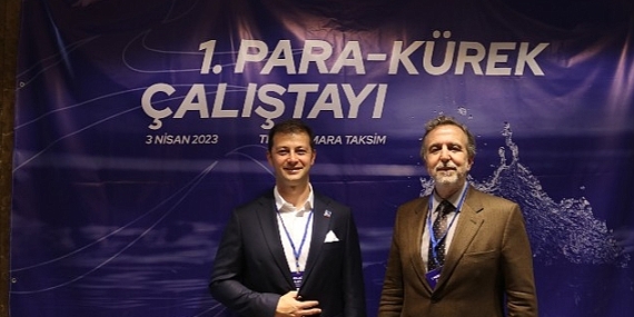 Para-Kürek için İlk Adım Atıldı.