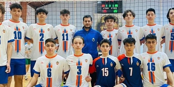 Parkenin Küçük Prensleri Gözünü Türkiye Finallerine Dikti