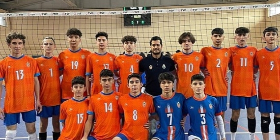 Parkenin Küçük Prensleri Türkiye Finallerinde