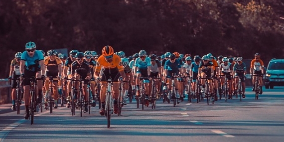 Pedalların iyilik için döneceği AKRA Gran Fondo Antalya powered by AG Tohum kayıtları 24 Nisan'da sona eriyor