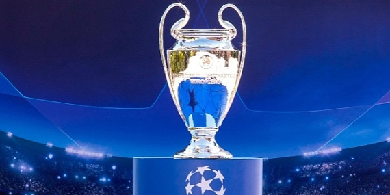 Pepsi ve Ruffles ile UEFA Şampiyonlar Ligi Kupası   27-28 Nisan'da İstanbul'da!