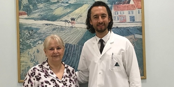 Prof. Dr. Gökhan Meriç: “Protez Ameliyatı Olan Hastalar Ertesi Gün Ayağa Kalkıp Yürüyebiliyor"