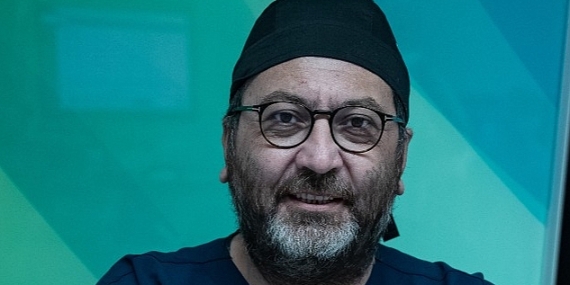 Prof. Dr. Umut Barbaros: “Kanserde Umut Işığı, Sıcak Kemoterapi"