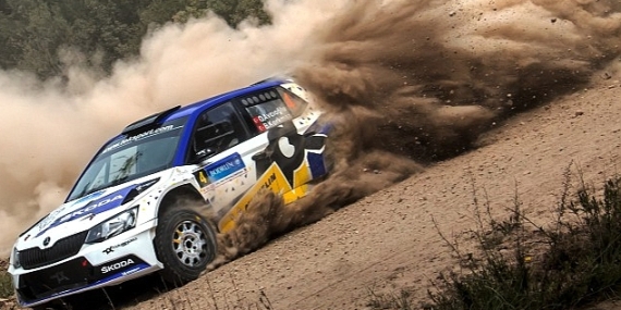 Ralli Sezonu Bodrum'da Açılıyor