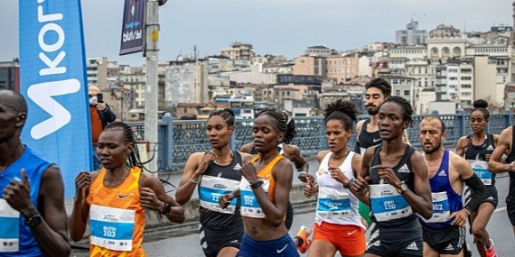 Rekor Katılımla Koşulacak