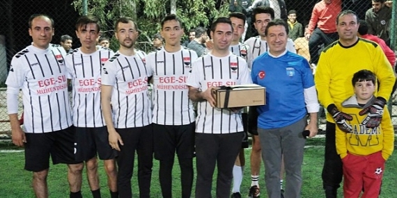 Şampiyon “Otopark" Ekibi Oldu