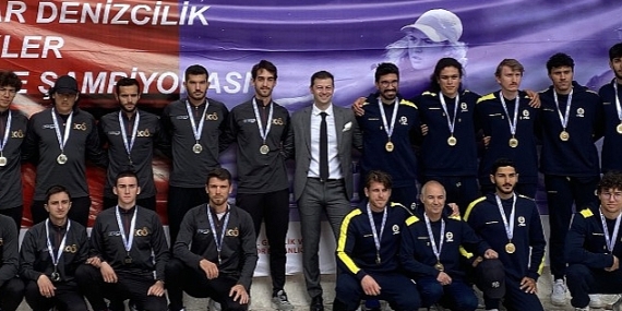 Sanmar Denizcilik Büyükler Türkiye Şampiyonası Tamamlandı
