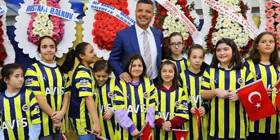 Saran Group Cumhuriyet 100. Yılında 24. Spor Salonu “Atatürk Spor Salonu"nu İzmit'te Açtı