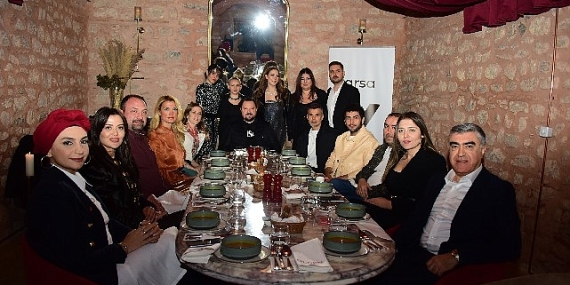 Seçkin isimler Dora Magazin – ArsaVev iftarında bir araya geldi