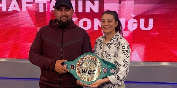 Serdar Avcı & Seren Ay Çetin D-Smart Ekranlarında Yayınlanan Haftanın Konuğu Programına Konuk Oldular