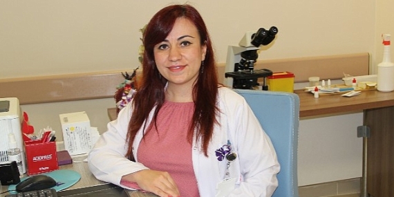 Sivas Numune Hastanesi'nde Kanser Farkındalık Standı Açıldı