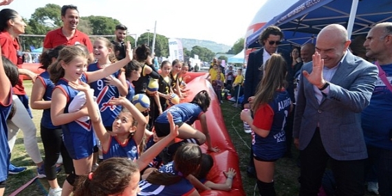 Sporfest İzmir için geri sayım başladı