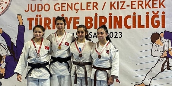 Tatamide Osmangazi Başarısı