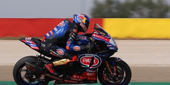 Toprak Razgatlıoğlu Hollanda'da Podyumla Başladı