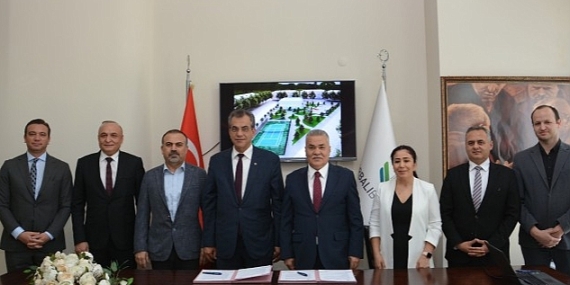 Torbalı Belediyesi'nden spora dev yatırım