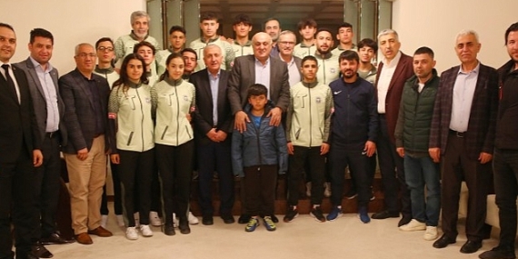 Torku Şekerspor İftarda Buluştu