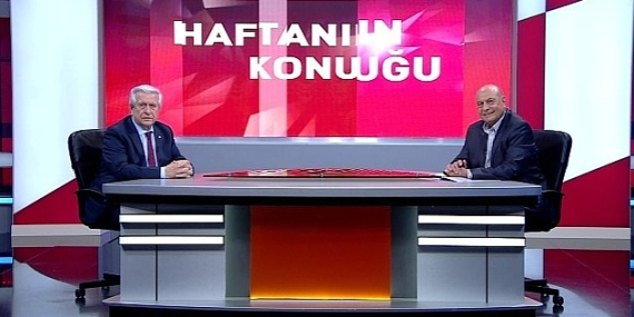 Türk Kalp Vakfı Başkanı Kenan Güven D-Smart'a konuk oldu