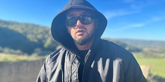 Türkçe RAP'in Sevilen İsmi ZERO, Yeni “Gel” Şarkısıyla Karşınızda