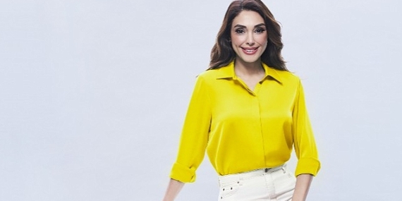 Ünlü Sunucu Zuhal Topal, Rinso ile İş Birliğine İmza Attı