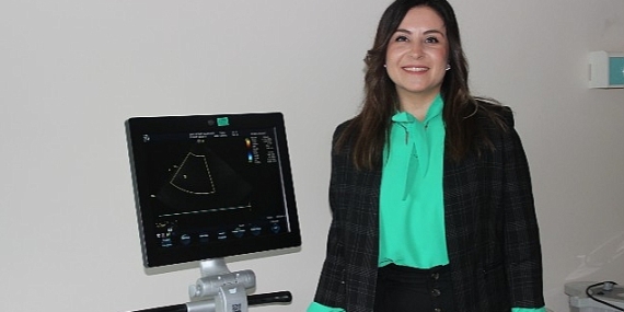 Uzm. Dr. Hatice İrem Üzümcü: Kalp ve Damar hastalıklarının tüm dünyada başlıca ölüm nedeni olduğunu belirtti