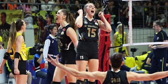 VakıfBank, CEV Şampiyonlar Ligi &apos;nde 9. Kez finalde