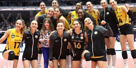 VakıfBank, Kupa Voley'de finalde