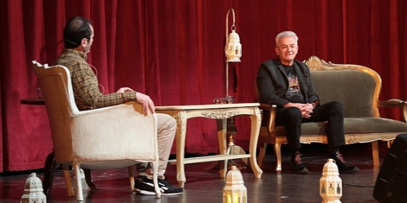 37. Genç Günler'in Söyleşi Konuğu Zafer Algöz