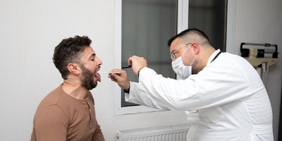 4 yılda 83 bin kişiye ücretsiz sağlık hizmeti