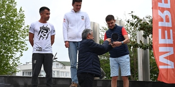 9. Corendon Airlines Tahtalı Run To Sky Yarışları sona erdi