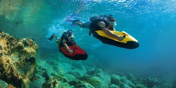 Adrenalin ve eğlencenin doruklarda hissedileceği Big Boyz Festival Kalamış Marina'da başlıyor